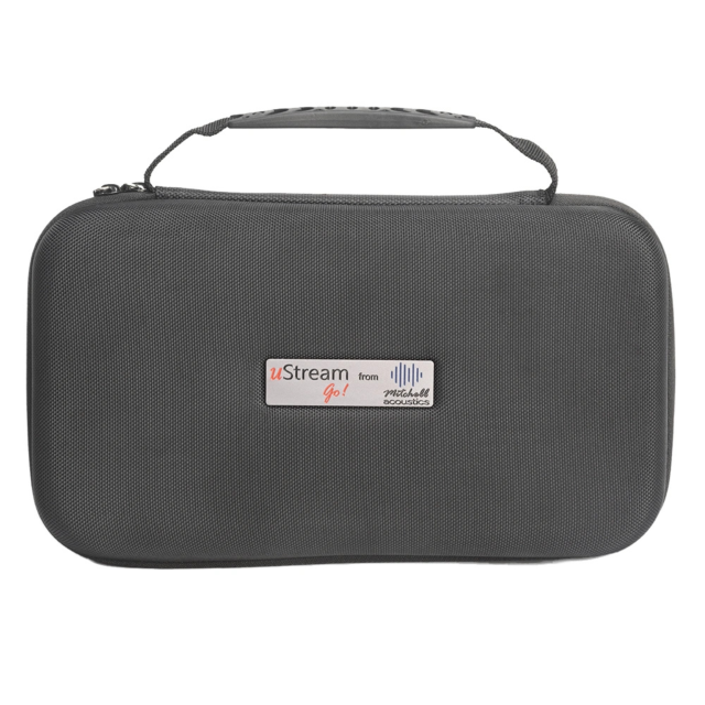 Mitchell Acoustics UStream Go Case