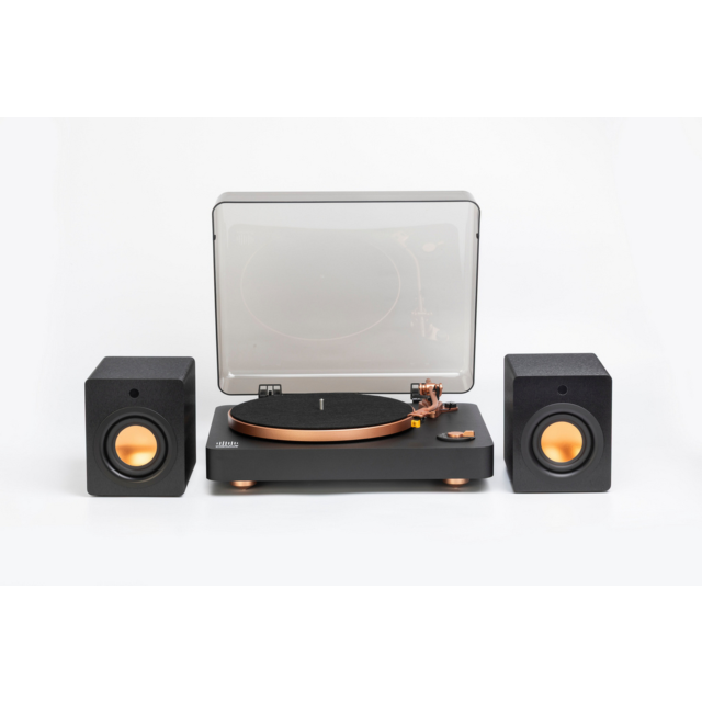 Mitchell Acoustics USTREAM GROOVE Ustream Groove Turntable With Speakers