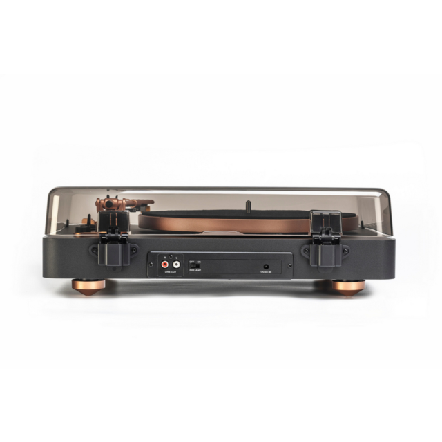 Mitchell Acoustics USTREAM GROOVE Ustream Groove Turntable With Speakers