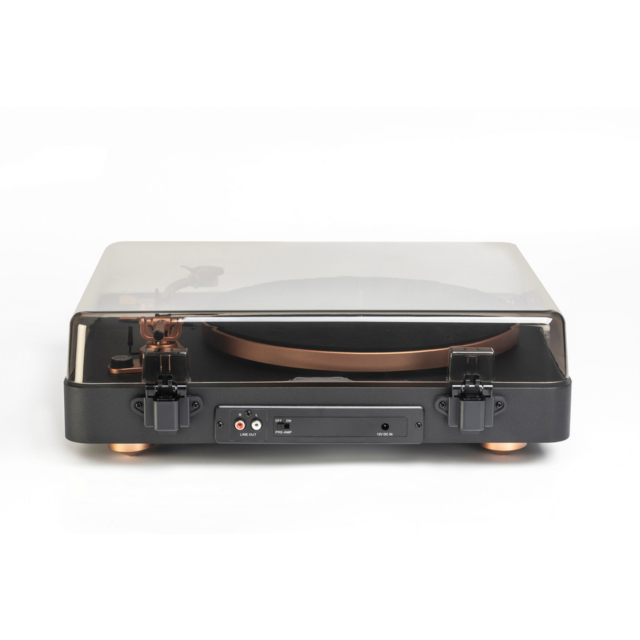 Mitchell Acoustics USTREAM GROOVE Ustream Groove Turntable With Speakers