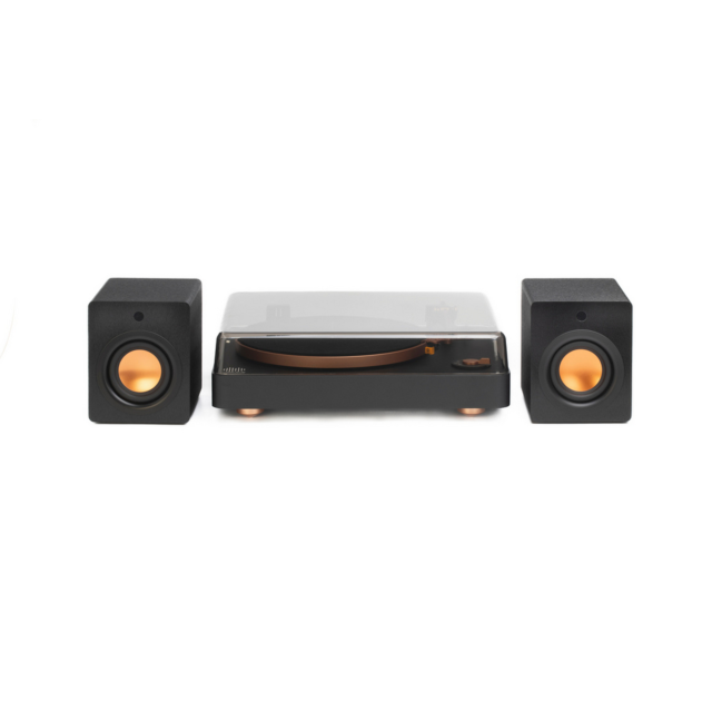 Mitchell Acoustics USTREAM GROOVE Ustream Groove Turntable With Speakers