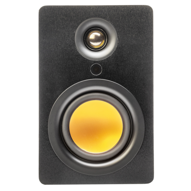 Mitchell Acoustics UStream One Active stereo wireless Speakers - Black