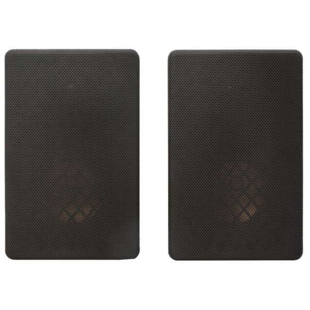 Mitchell Acoustics UStream One Active stereo wireless Speakers - Black