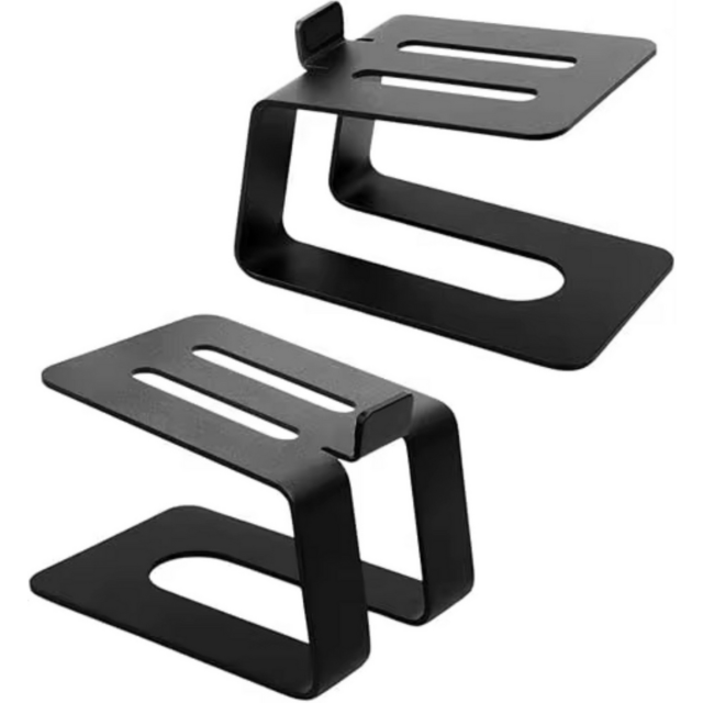 Mitchell Acoustics USTREAMSTAND(D) uStream Speaker Stands (Destkop) - Black