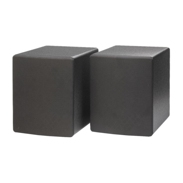 Mitchell Acoustics uStream Two MK1 True Wireless Stereo Bluetooth Speakers (Pair) Black