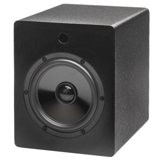 Mitchell Acoustics UStream Two Active stereo wireless Speakers - Black