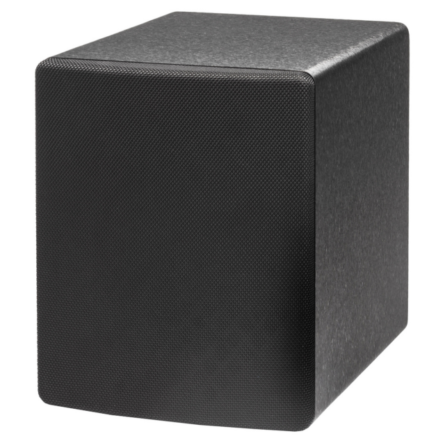 Mitchell Acoustics UStream Two Active stereo wireless Speakers - Black