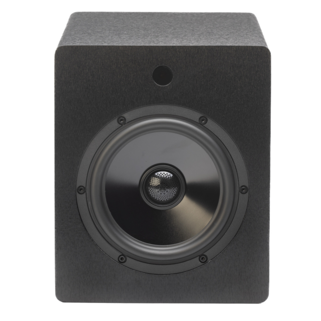 Mitchell Acoustics UStream Two Active stereo wireless Speakers - Black
