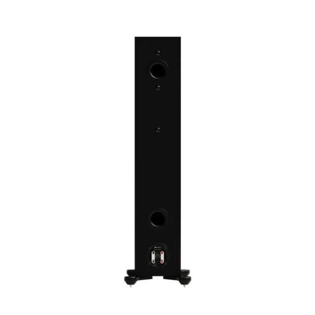 Monitor Audio 7G Bronze 300 Floorstanding Speakers Black Pair