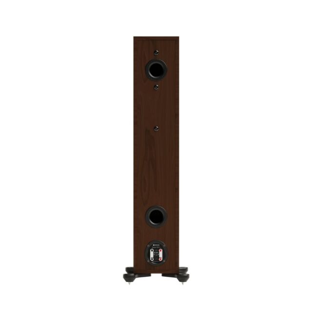 Monitor Audio 7G Bronze 300 Floorstanding Speakers Walnut Pair