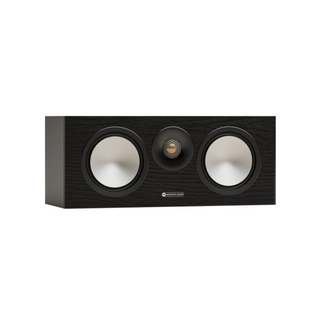 Monitor Audio Bronze 50 with On Wall 7G Home Cinema all in one Speakers Package Black