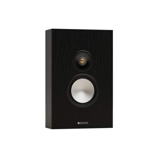 Monitor Audio Bronze 50 with On Wall 7G Home Cinema all in one Speakers Package Black