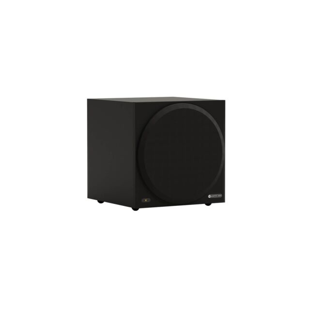 Monitor Audio Bronze 50 with On Wall 7G Home Cinema all in one Speakers Package Black