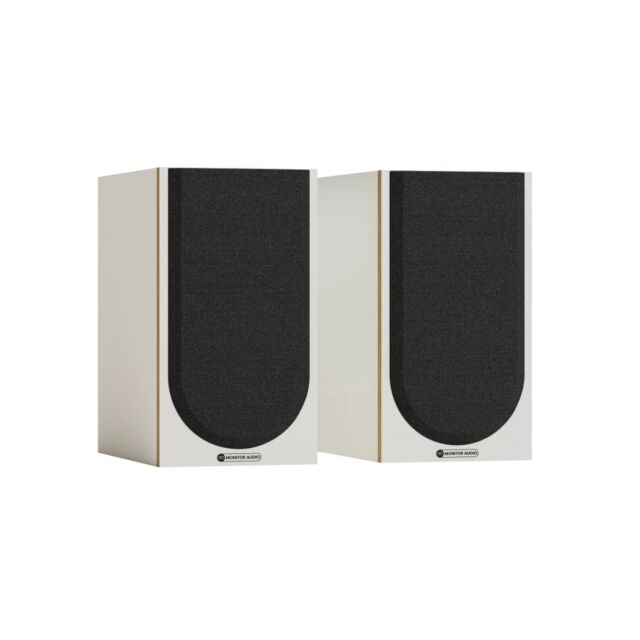 Monitor Audio 7G Bronze 50 Bookshelf Speakers White Pair