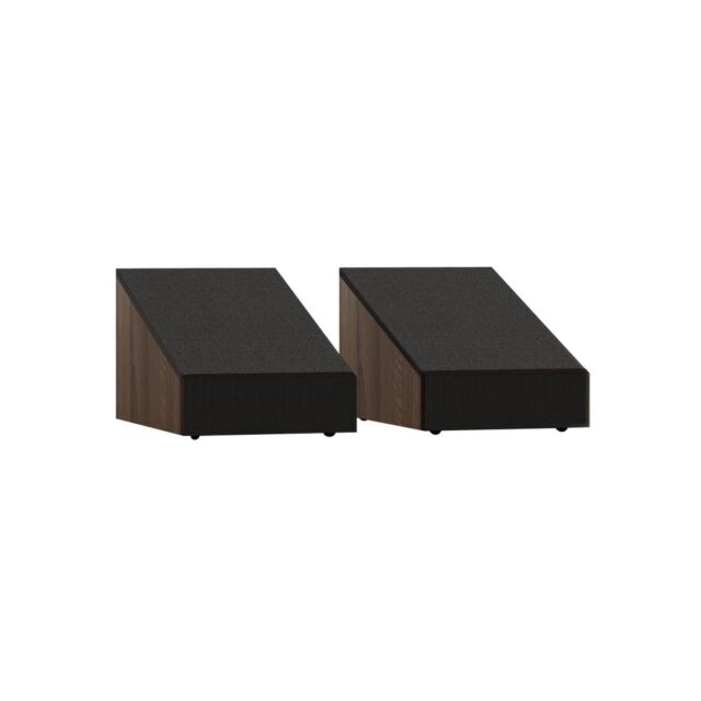 Monitor Audio Bronze 7G AMS Dolby Atmos Enabled Speakers Pair Walnut