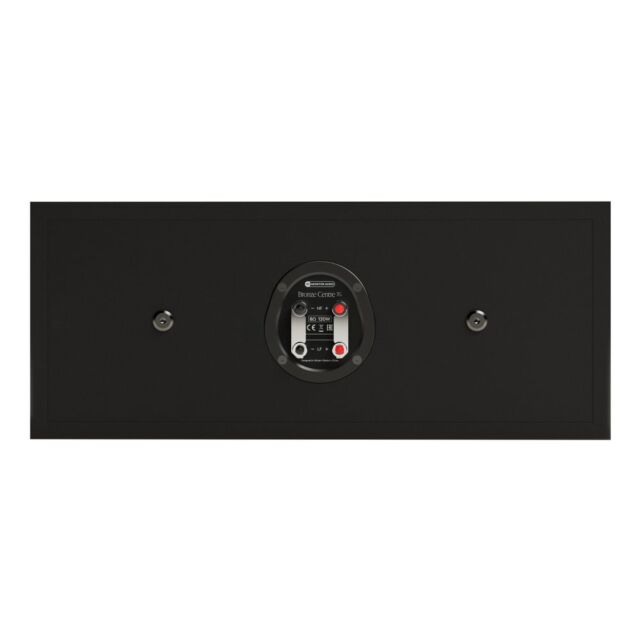 Monitor Audio Bronze 7G Centre Speaker Black