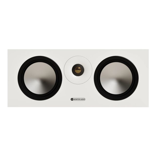 Monitor Audio Bronze 7G 2-Way Centre Speaker In White
