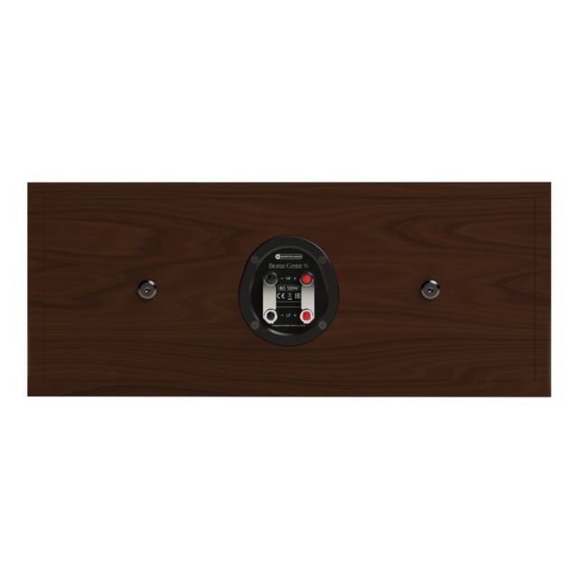 Monitor Audio Bronze 7G 2-Way Centre Speaker In Walnut