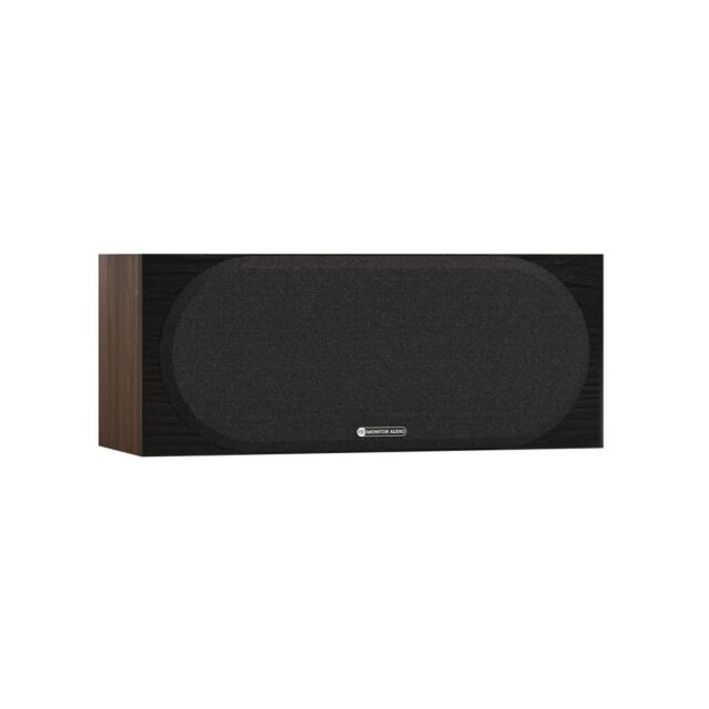 Monitor Audio Bronze 7G 2-Way Centre Speaker In Walnut