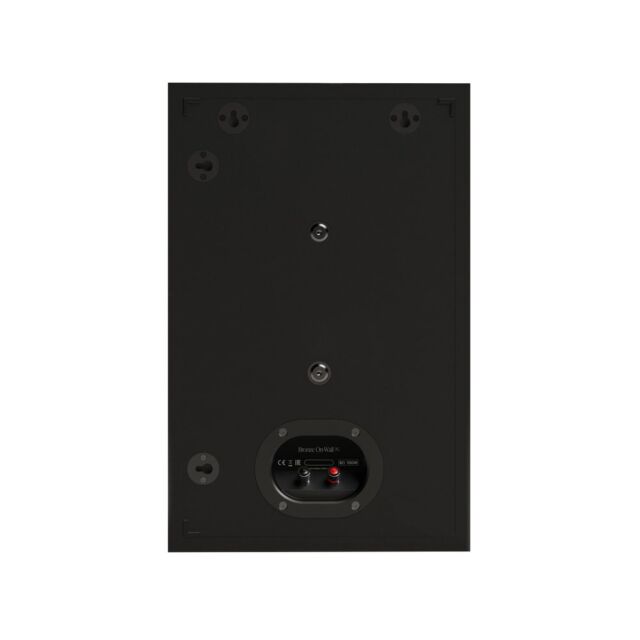 Monitor Audio 7G Bronze On-Wall 2-Way Single Speaker Black