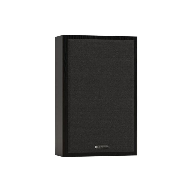 Monitor Audio 7G Bronze On-Wall 2-Way Single Speaker Black