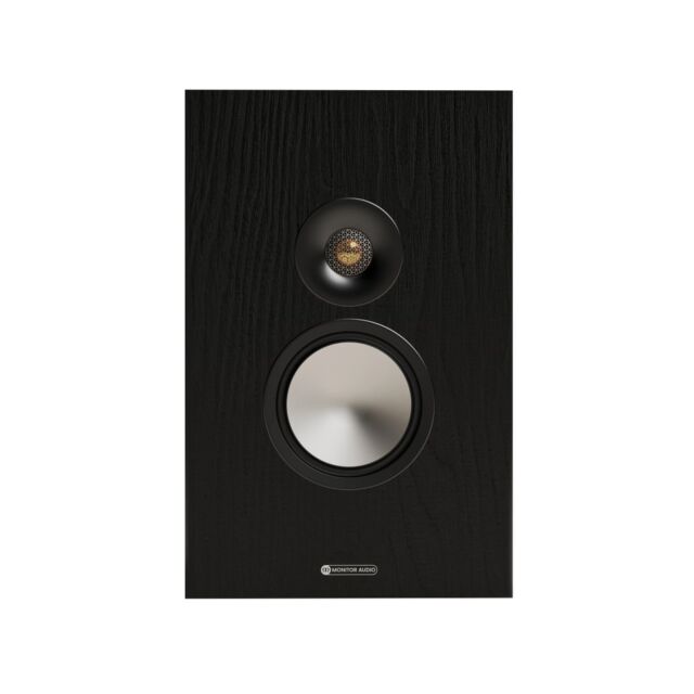 Monitor Audio 7G Bronze On-Wall 2-Way Single Speaker Black