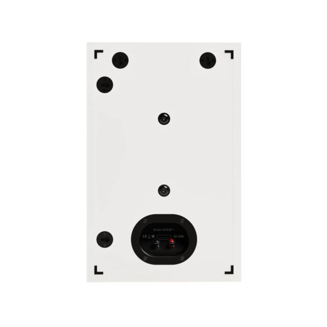 Monitor Audio 7G Bronze On-Wall 2-Way Single Speaker White