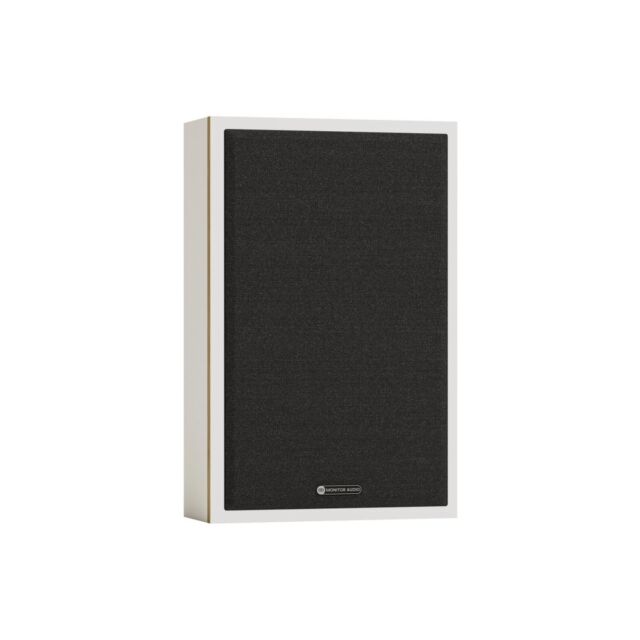 Monitor Audio 7G Bronze On-Wall 2-Way Single Speaker White