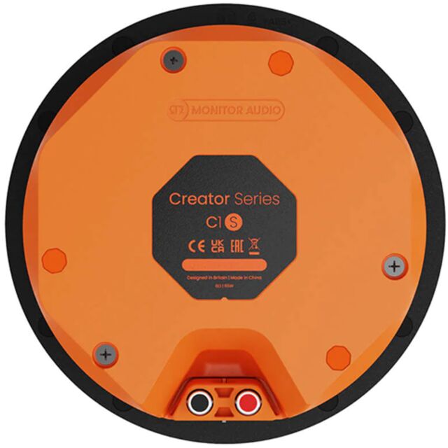 Monitor Audio C1S Creator Series 2 Way In-Ceiling speaker Single