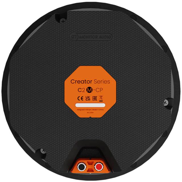 Monitor Audio C2M-CP Creator Series 2 Way In-Ceiling Speaker Single