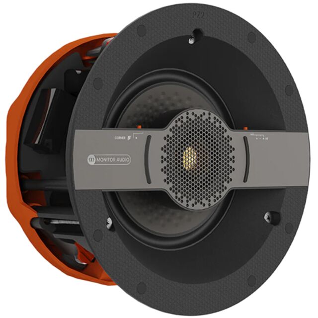 Monitor Audio C2S Creator Series 2 Way In-Ceiling Speaker Single
