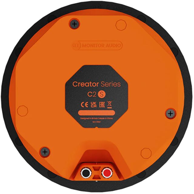 Monitor Audio C2S Creator Series 2 Way In-Ceiling Speaker Single