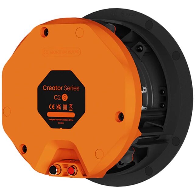 Monitor Audio C2S Creator Series 2 Way In-Ceiling Speaker Single
