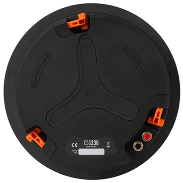 Monitor Audio CSS230 Creator Series In-Ceiling Slim Speaker Single