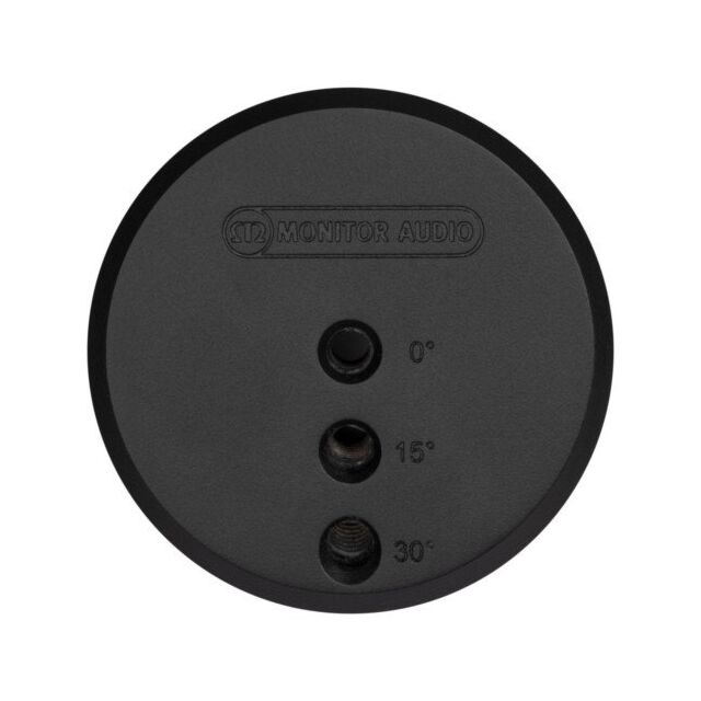 Monitor Audio FIX-M-B Speaker Mount In Black