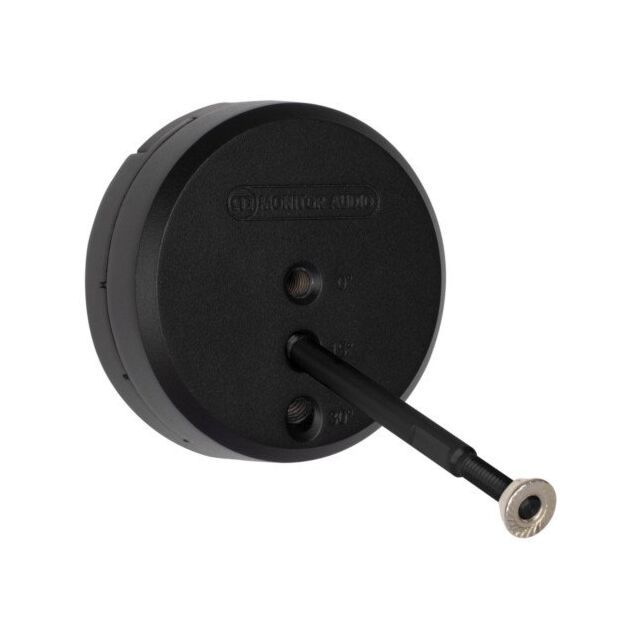 Monitor Audio FIX-M-B Speaker Mount In Black