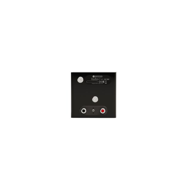 Monitor Audio Radius 1 4G Series Micro Speaker High Gloss Black