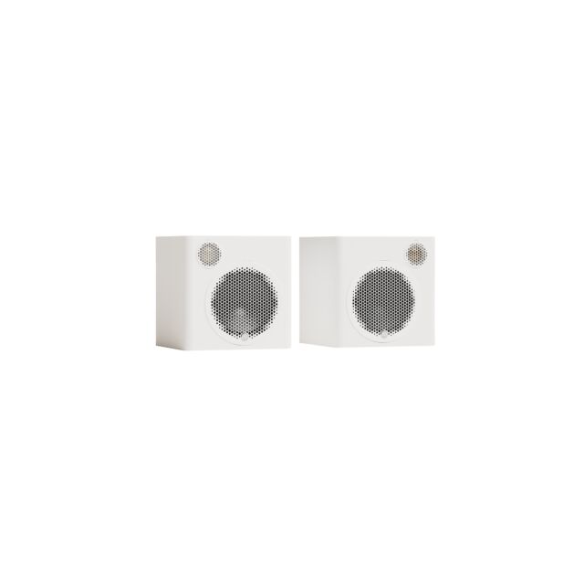 Monitor Audio Radius 1 4G Series Micro Speaker Satin White