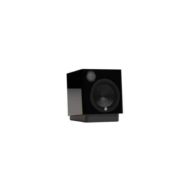 Monitor Audio Radius Desk Pad For Radius 1 4G and Radius 3 4G Pair Black
