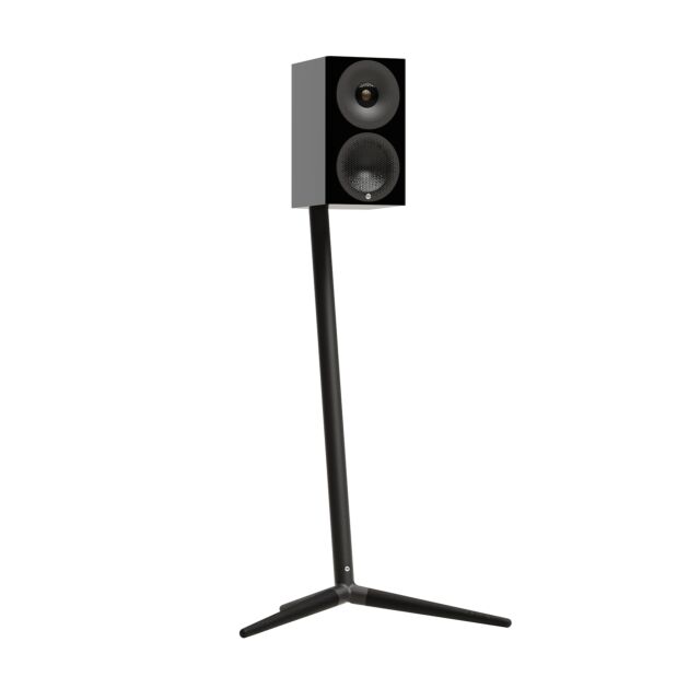 Monitor Audio Radius Floor Speaker Stand 4G for Raduis 1 4G and Radius 3 4G Black