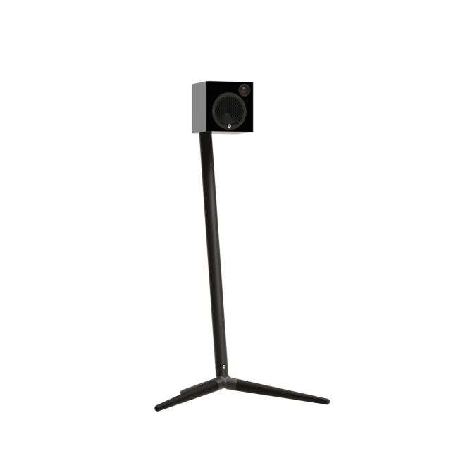 Monitor Audio Radius Floor Speaker Stand 4G for Raduis 1 4G and Radius 3 4G Black