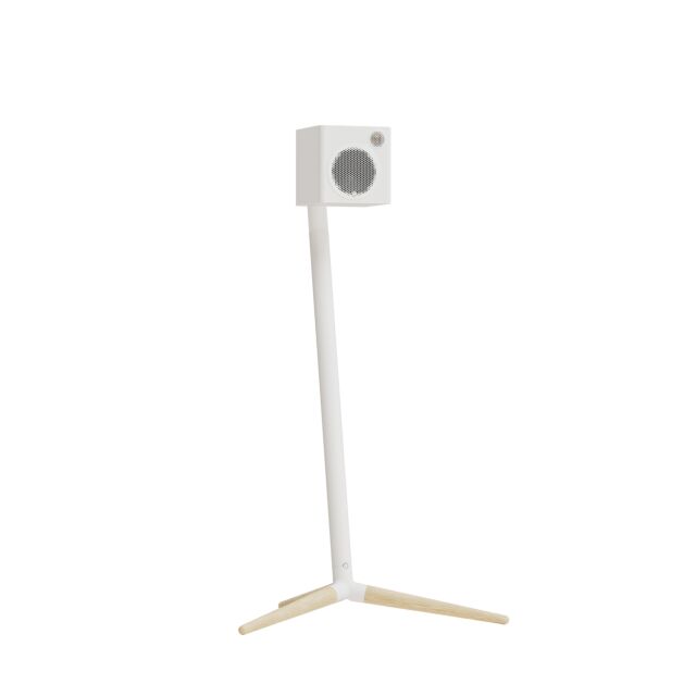 Monitor Audio Radius Floor Speaker Stand 4G for Radius 1 4G & Radius 3 4G Speakers White