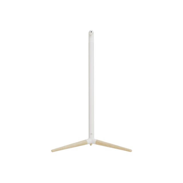 Monitor Audio Radius Floor Speaker Stand 4G for Radius 1 4G & Radius 3 4G Speakers White