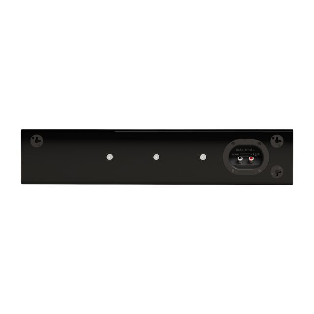 Monitor Audio Radius On-Wall 4G Wall Mount Speaker Black