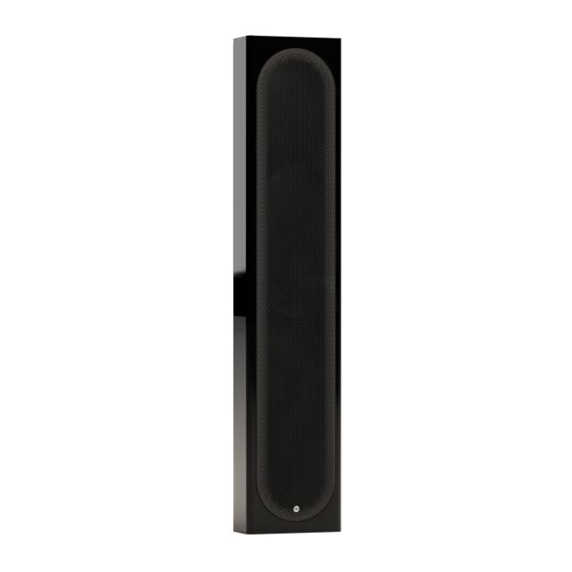 Monitor Audio Radius On-Wall 4G Wall Mount Speaker Black