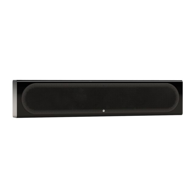 Monitor Audio Radius On-Wall 4G Wall Mount Speaker Black