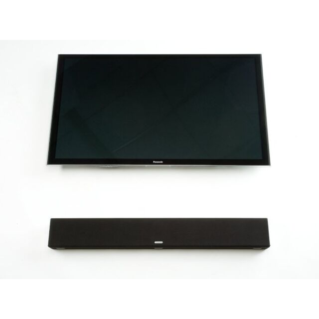 Monitor Audio SB2 Passive 3 Channel Speaker Soundbar In Black