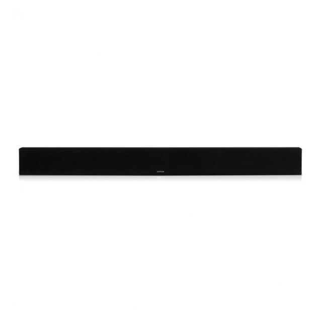 Monitor Audio SB4 Passive Soundbar In Black