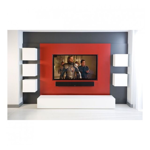 Monitor Audio SB4 Passive Soundbar In Black