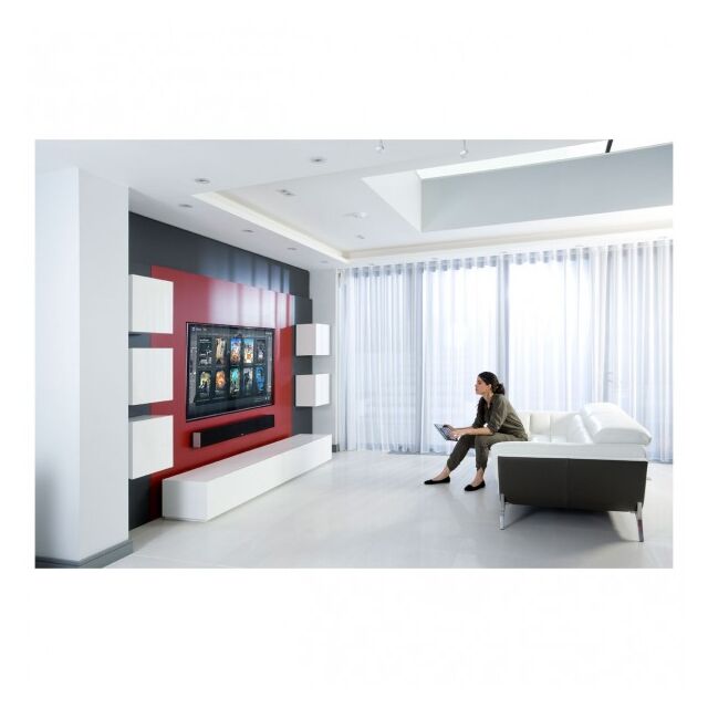 Monitor Audio SB4 Passive Soundbar In Black